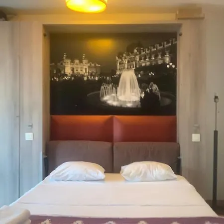 Monaco Palais Josephine 2m Casino Apartman Beausoleil