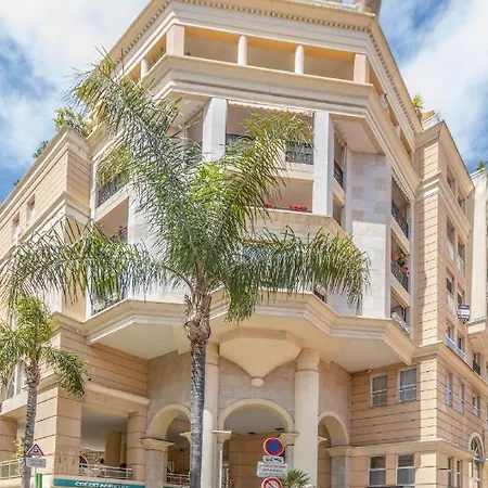 Apartment Monaco Palais Josephine 2m Casino *